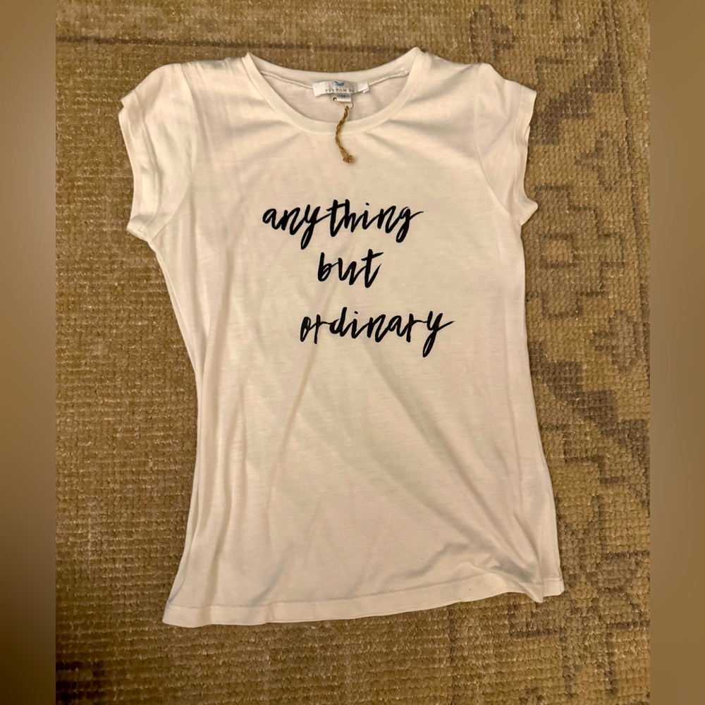 Boutique Peyton Bre 
Girls top size 14